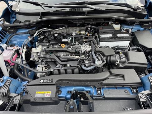 Used 2026 Toyota Corolla Cross XLE w/ Black Badges Package (TMS) image 12