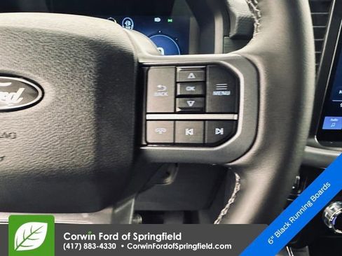 New 2025 Ford F150 XLT w/ Equipment Group 302A MID image 46