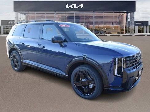New 2027 Kia Telluride X-Line SX Prestige image 11