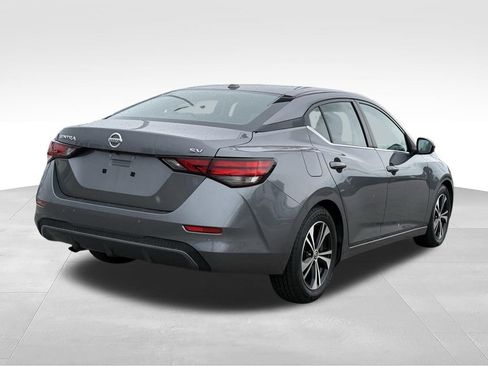 Used 2021 Nissan Sentra SV FWD image 24