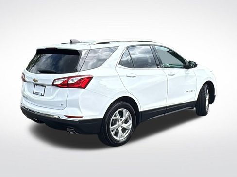 Used 2020 Chevrolet Equinox LT FWD image 7