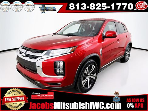 New 2026 Mitsubishi Outlander Sport AWD image 1