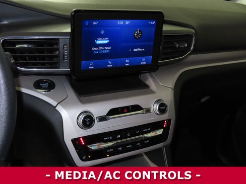 Used 2023 Ford Explorer XLT w/ Equipment Group 202A image 17