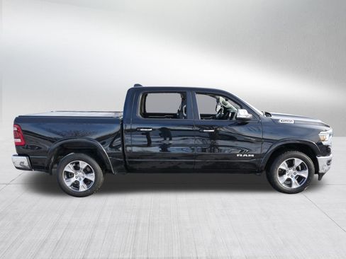 Used 2022 RAM 1500 Laramie image 8