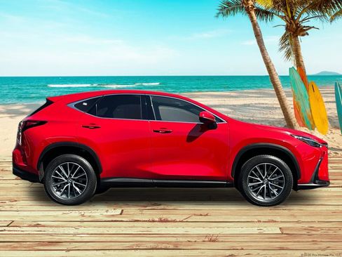 Used 2023 Lexus NX 350 AWD w/ Cold Area Package image 7