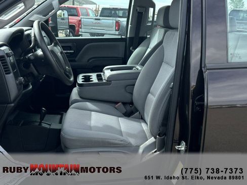 Used 2019 Chevrolet Silverado 2500 W/T image 11