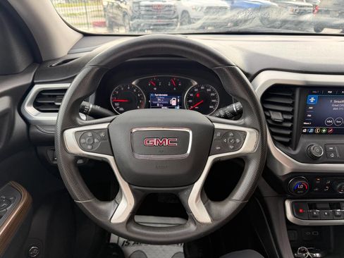 Used 2021 GMC Acadia SLE w/ Driver Convenience Package AWD/4WD image 12