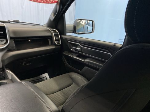 Used 2022 RAM 1500 Big Horn w/ Night Edition image 29