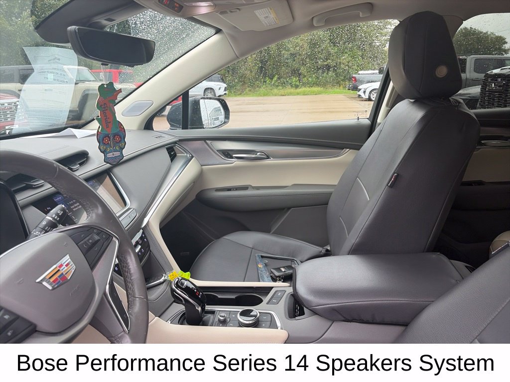 Used 2020 Cadillac XT5 Premium Luxury AWD/4WD image 17
