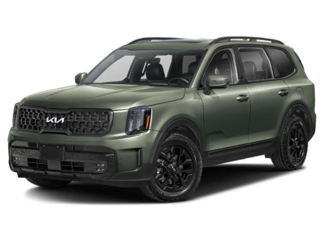 Used 2025 Kia Telluride SX Prestige X-Pro AWD/4WD image 4