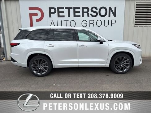 New 2026 Lexus TX 350 AWD image 3