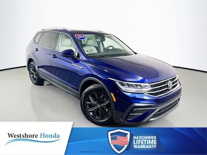 Used 2024 Volkswagen Tiguan SE