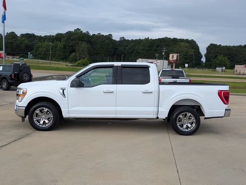 Used 2022 Ford F150 XLT w/ Equipment Group 301A Mid RWD image 5