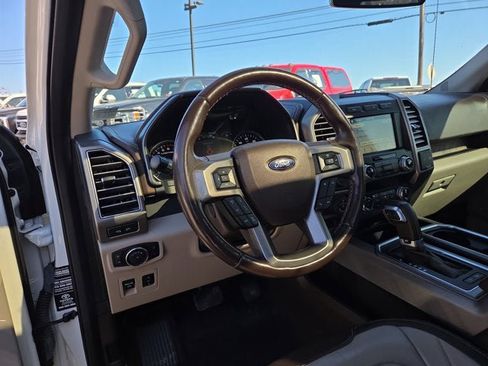 Used 2019 Ford F150 Limited image 8