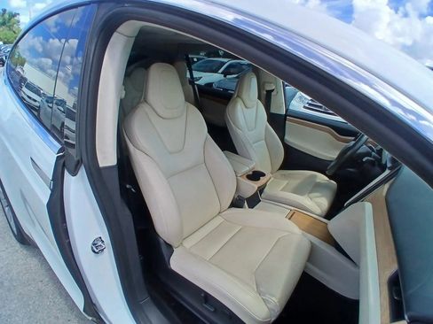 Used 2019 Tesla Model X P100D AWD/4WD image 17