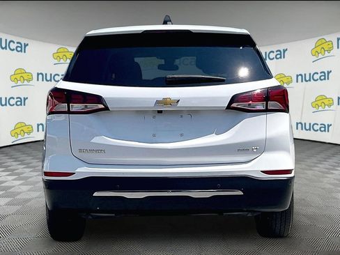 Used 2024 Chevrolet Equinox LT AWD/4WD image 5