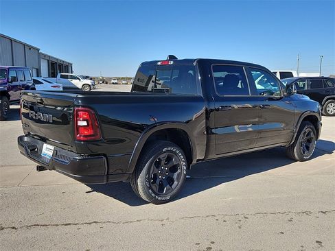 New 2025 RAM 1500 Lone Star image 8