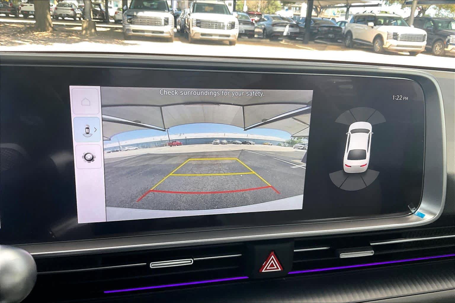 Used 2024 Hyundai Ioniq 6 SEL RWD image 28