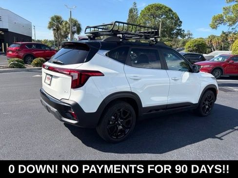 Used 2024 Kia Seltos X-Line AWD/4WD image 6