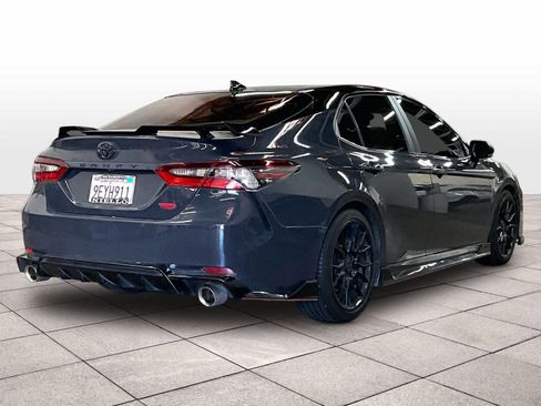 Used 2023 Toyota Camry TRD w/ TRD Package w/JBL Audio FWD image 14