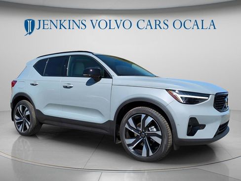New 2026 Volvo XC40 B5 Ultra AWD/4WD image 1