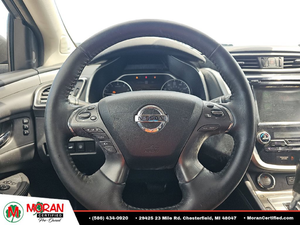 Used 2020 Nissan Murano SL w/ Moonroof Package AWD/4WD image 13