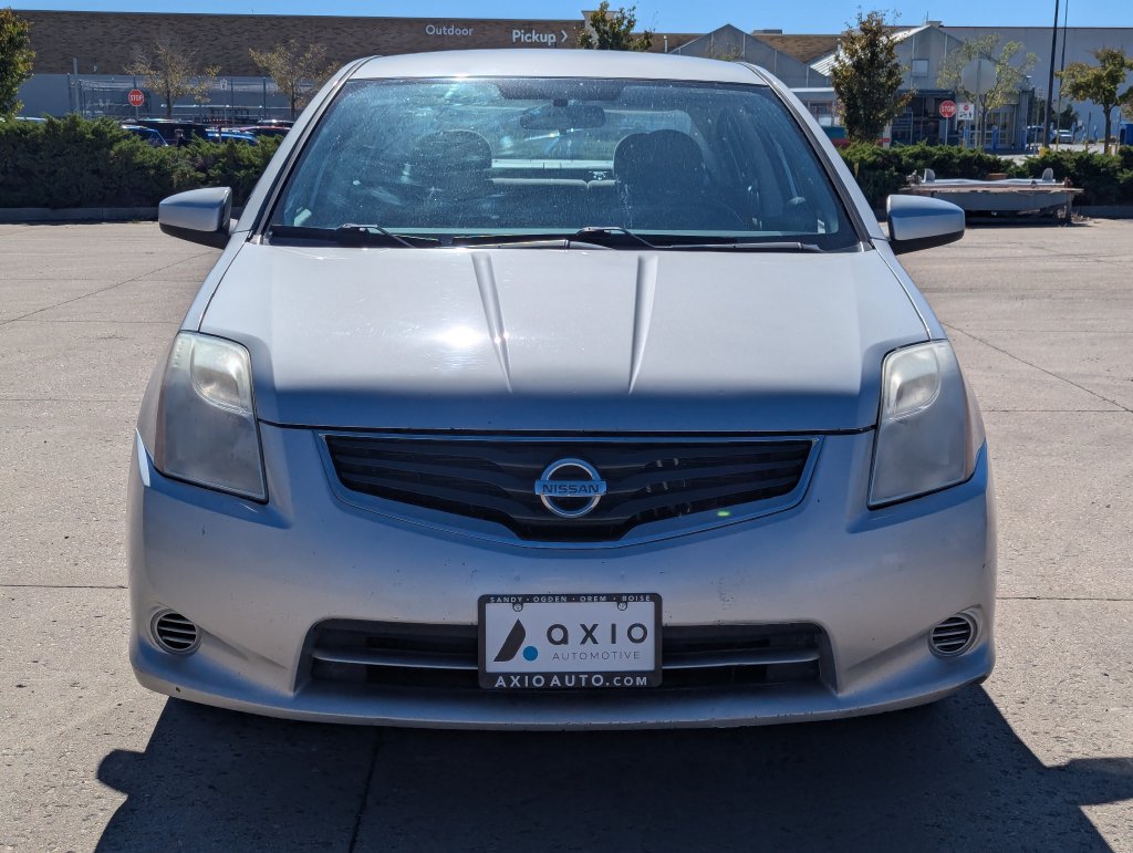 Used 2012 Nissan Sentra 2.0 S FWD image 9