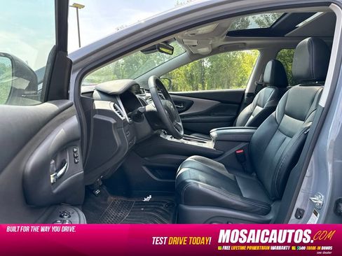 Used 2024 Nissan Murano SL AWD/4WD image 7