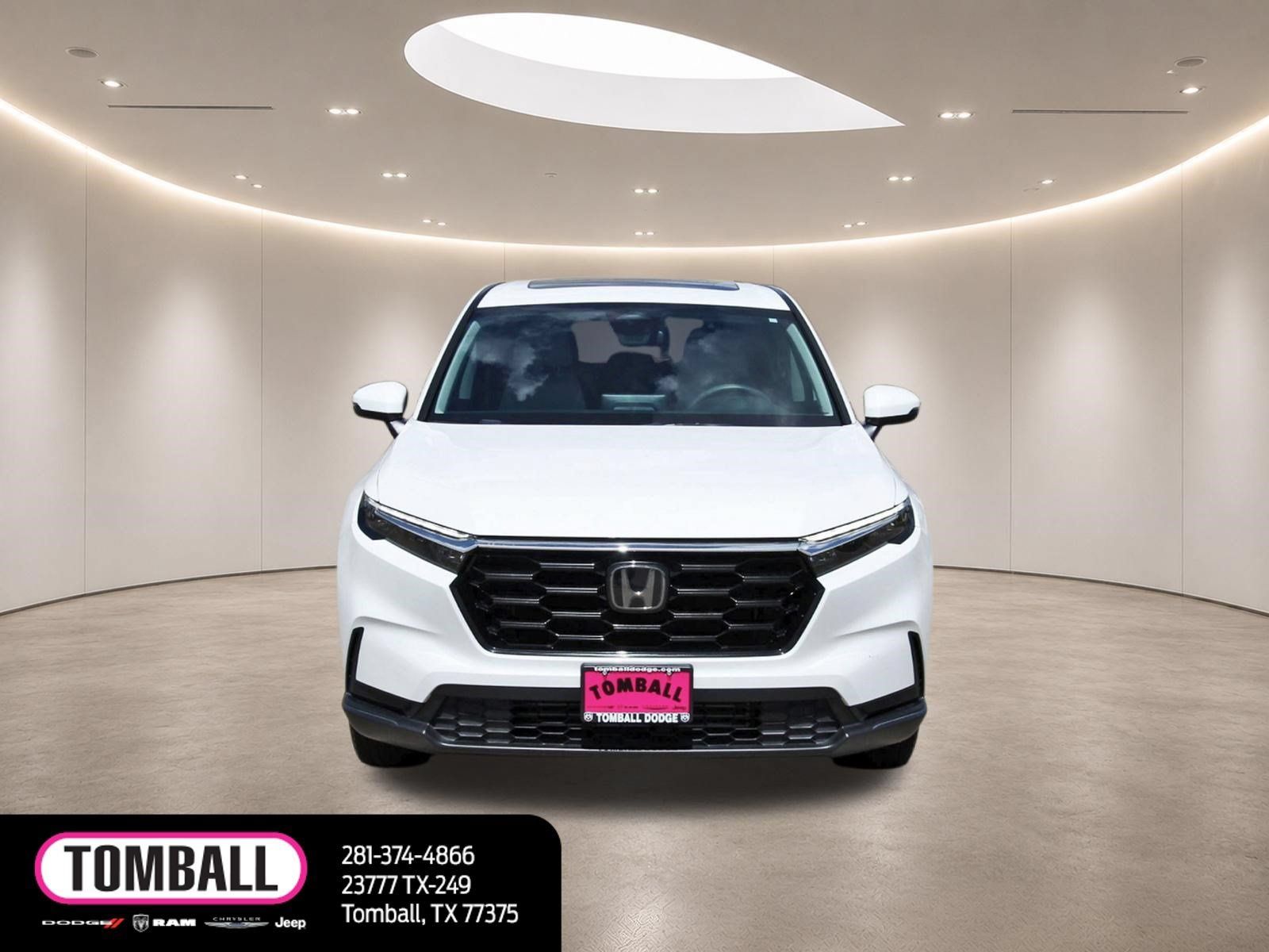 Used 2024 Honda CR-V EX image 2