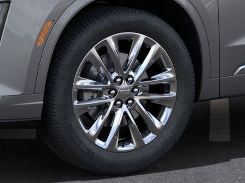 New 2025 Cadillac XT6 Premium Luxury image 9