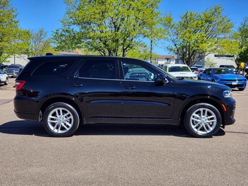 Certified 2025 Dodge Durango GT AWD/4WD image 2