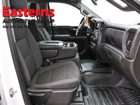 Used 2020 Chevrolet Silverado 1500 W/T w/ Trailering Package RWD image 22