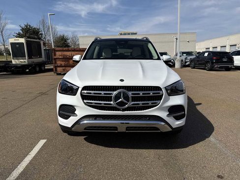 New 2026 Mercedes-Benz GLE 350 4MATIC image 9