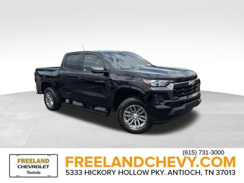 Used 2024 Chevrolet Colorado LT w/ LT Convenience Package II RWD image 1
