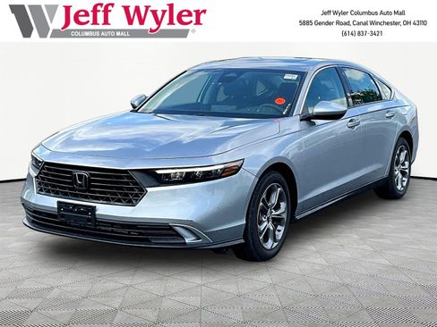 Used 2023 Honda Accord EX image 1