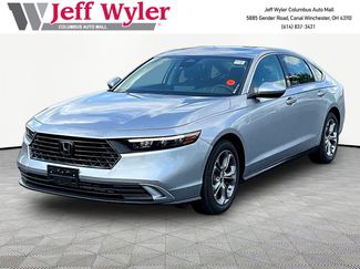 Used 2023 Honda Accord EX video 1