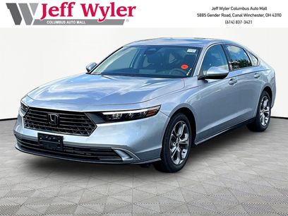 Used 2023 Honda Accord EX
