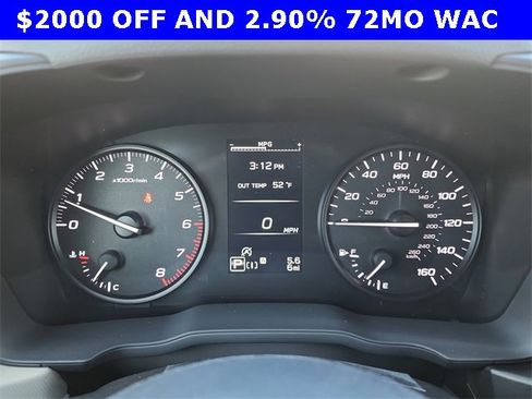 New 2026 Subaru Forester image 25