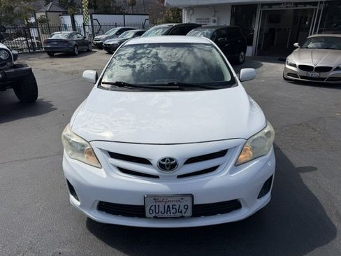 Used 2011 Toyota Corolla LE FWD image 7