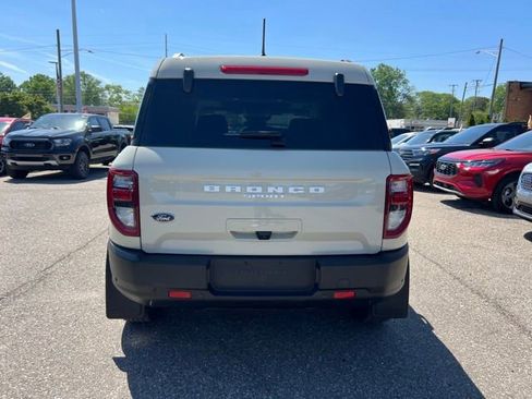 Certified 2024 Ford Bronco Sport Big Bend w/ Convenience Package AWD/4WD image 5