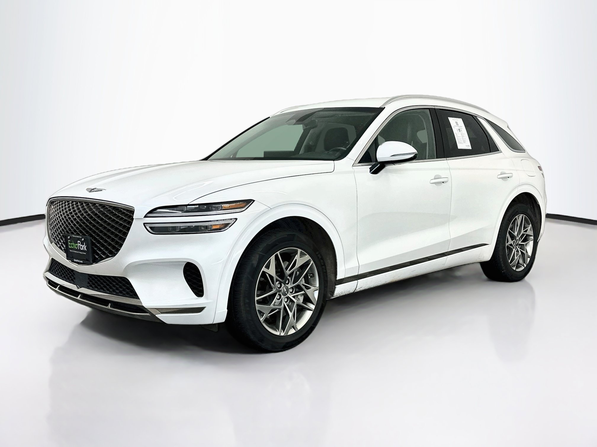 Used 2025 Genesis GV70 2.5T AWD/4WD image 3