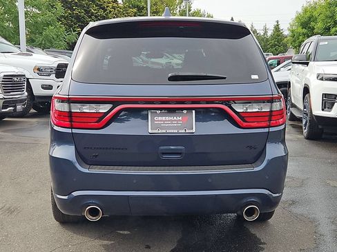 Certified 2021 Dodge Durango R/T w/ Blacktop Package AWD/4WD image 6