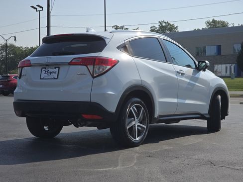 Used 2022 Honda HR-V EX image 7