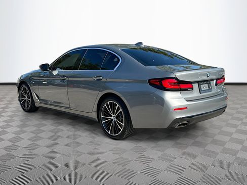 Certified 2023 BMW 540i w/ Premium Package image 5