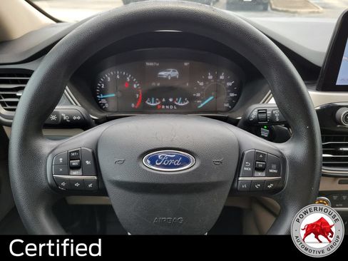 Certified 2020 Ford Escape SE FWD image 33