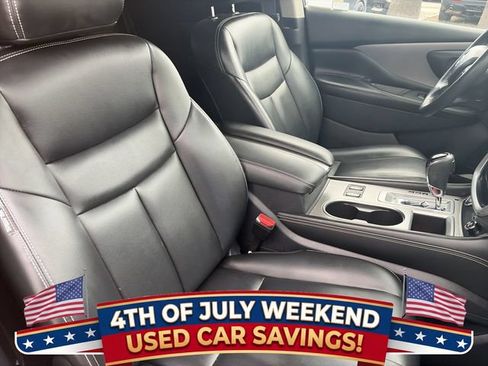 Used 2020 Nissan Murano SV w/ Premium Package FWD image 11