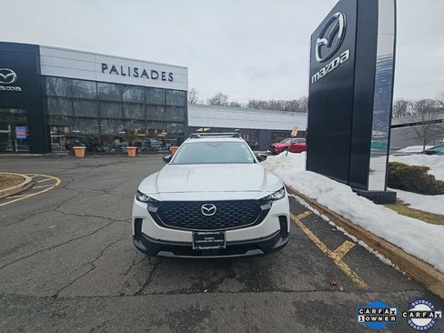 Certified 2025 MAZDA CX-50 AWD 2.5 S w/ Weather Package image 3