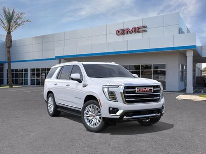 New 2026 GMC Yukon Elevation