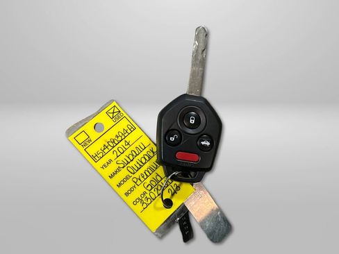 Used 2014 Subaru Outback 2.5i Premium w/ Moonroof Package image 36