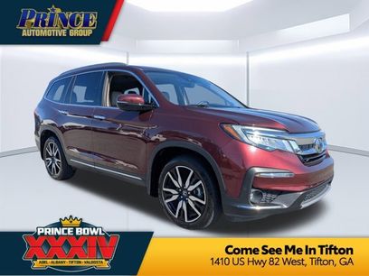 Used 2022 Honda Pilot Touring